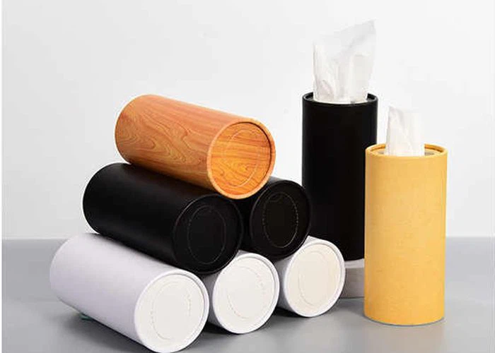 cylinder facial tissue production cylinder facial tissue production