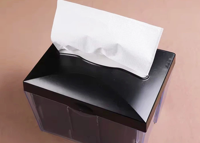 box packing show for interfold napkin box packing show for interfold napkin